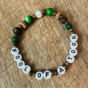 Lord Of The Rings Bracelet